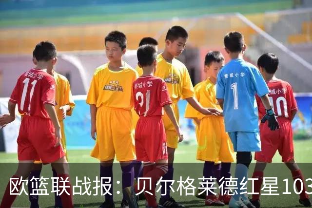 欧篮联战报：贝尔格莱德红星103-73拜仁慕尼黑，杜安-华盛顿16分